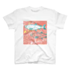 _mitoのsalmon スタンダードTシャツ