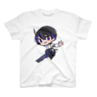 ルンバのちゅんちゅんって飛んでるときのルンちゃん Regular Fit T-Shirt