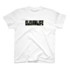 オンラインショップ「田んぼ」の「ELEVANLIFE」文字グッズ スタンダードTシャツ