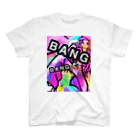 ちぃしょっぷん☆のBANG スタンダードTシャツ