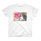 ねむちょこの猫になりたいにゃあ。 スタンダードTシャツ