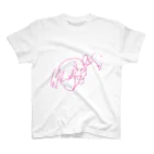 ファンシーミャウランドワールドのミャウだあ〜 スタンダードTシャツ