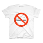 わのno_smoking スタンダードTシャツ