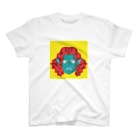 杜の魚の赤毛の半魚人 Regular Fit T-Shirt