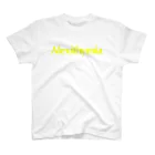 ギャングさんのアレキシサイミア Regular Fit T-Shirt