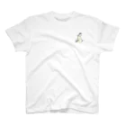 すりみのおみせの鳥獣戯画のひとたち Regular Fit T-Shirt