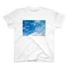 ちはるの42号線沿いの風景 スタンダードTシャツ