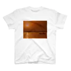 hotcake1986のSunrise in ganges スタンダードTシャツ