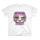 なぎさ🩹💜@新人Vtuberのなぎさ スタンダードTシャツ