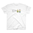 はこふぐぅのSD爺s スタンダードTシャツ