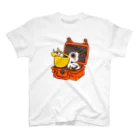 NEKOZE PANDAのぺりかんけーす Regular Fit T-Shirt