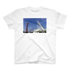 OliveGardenのthe morning of Kobe Meriken Park  スタンダードTシャツ