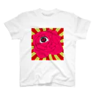 HAJIME公式グッズの目玉薔薇タオルハンカチ 티셔츠