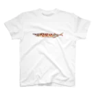 YOLKのサンマの塩焼き（シンプル） Regular Fit T-Shirt