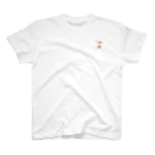 まろ妻のショップの水墨画サンタクロース2022 Regular Fit T-Shirt