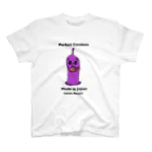 hehehe RecordsのPerfect Condom made in Japan -Mr.Kondo- Regular Fit T-Shirt