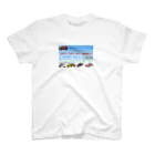 朝倉のアサクラトレーディング公式ステッカー Regular Fit T-Shirt