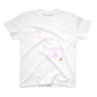 ういたんのNo more スイーツ泥棒 スタンダードTシャツ