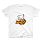 orange_honeyの猫26 Regular Fit T-Shirt