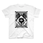 パンツマン･ペイジのPANTSMAN ASYLUM T SHIRT スタンダードTシャツ