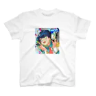 姫路商店のMegami #03890 Regular Fit T-Shirt