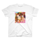 姫路商店のMegami #08691 Regular Fit T-Shirt