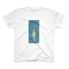 cclinのYoung old man スタンダードTシャツ