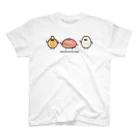 高堂玲/イラストの方のどんどん親子丼 Regular Fit T-Shirt