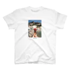 旅するTシャツ。のmar.23 / amalfi, italia  スタンダードTシャツ