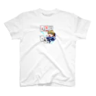 ショートのポーカーストアのよく滑るAKのTシャツ Regular Fit T-Shirt