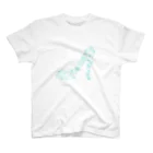 松本寛子のお花ハイヒール Regular Fit T-Shirt