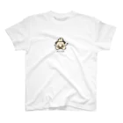 いぬころ｜変な犬図鑑のNo.168 アザトイーヌ[1] 変な犬図鑑 Regular Fit T-Shirt