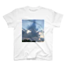 蒼い狐の雲隠れ 티셔츠