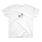いぬころ｜変な犬図鑑のNo.191 マクラツカイーヌ[1] 変な犬図鑑 Regular Fit T-Shirt