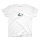 いぬころ｜変な犬図鑑のNo.191 マクラツカイーヌ[3] 変な犬図鑑 Regular Fit T-Shirt