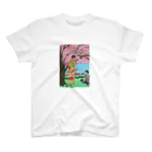 治療法の桜と幽霊 Regular Fit T-Shirt