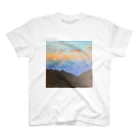 tkpaint_の朝日（アクリル画） スタンダードTシャツ