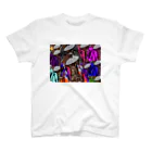 Kazuya IshidaのDancing Hero Regular Fit T-Shirt