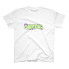 GAWARA（ガワラ）のOMATCHA（紫） スタンダードTシャツ