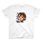 engineer's items for engineerの「ひらめき」ちゃん スタンダードTシャツ