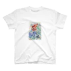 なぎさのスイートアリッサム Regular Fit T-Shirt