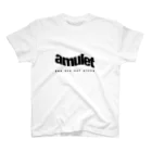 amuletのamulet original Regular Fit T-Shirt