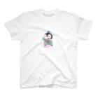 kawaaniのふぁぼりつオタクペンギン Regular Fit T-Shirt