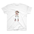 Tenn-channのCaitsith Tennchann スタンダードTシャツ