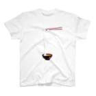 fooooodのうさぎのお雑煮 Regular Fit T-Shirt