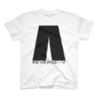 Ａ’ｚｗｏｒｋＳのリバースV Regular Fit T-Shirt