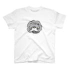 まぬるねこファンのマヌルネコまんじゅう（イロ） Regular Fit T-Shirt