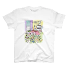 maromagaのおこたでモフモフ Regular Fit T-Shirt