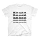 ◤◢◤◢◤◢◤◢のKeycap - Profiles Regular Fit T-Shirt