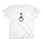 ko-jの吊り革 Regular Fit T-Shirt